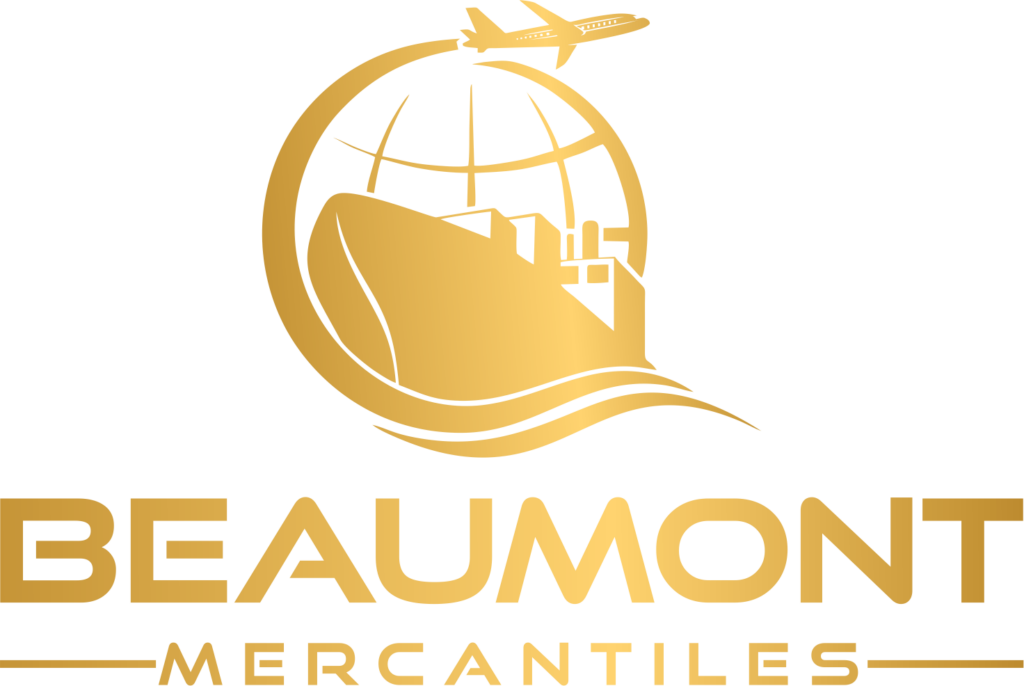 BEAUMONT MERCANTILES Logo