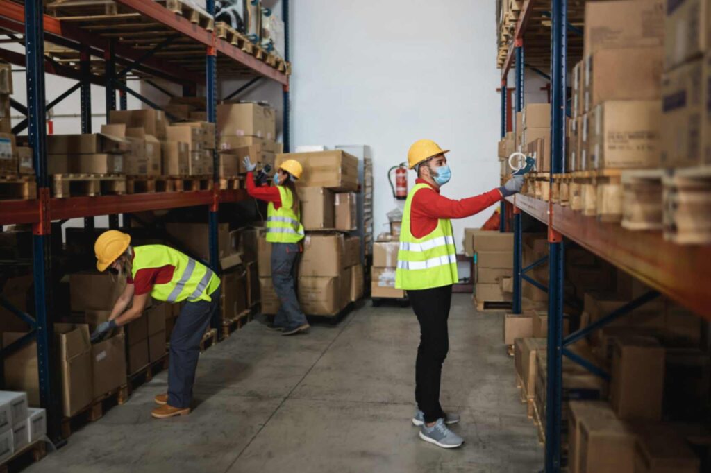 warehouse